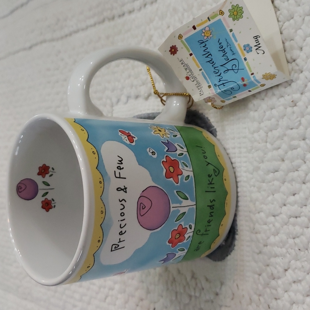 FRIENDSHIP MUG/BY PAPEL